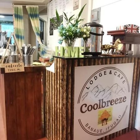Cool Breeze Lodge And Cafe Banaue Extérieur photo