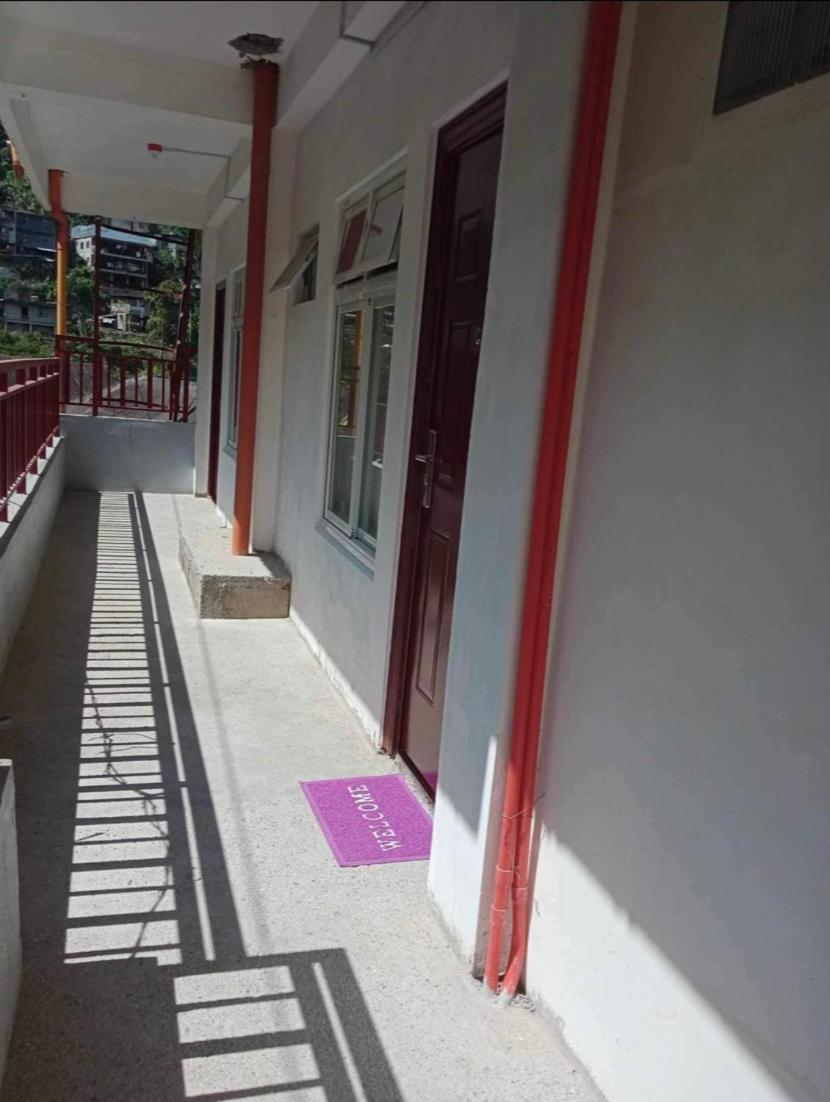 Cool Breeze Lodge And Cafe Banaue Extérieur photo