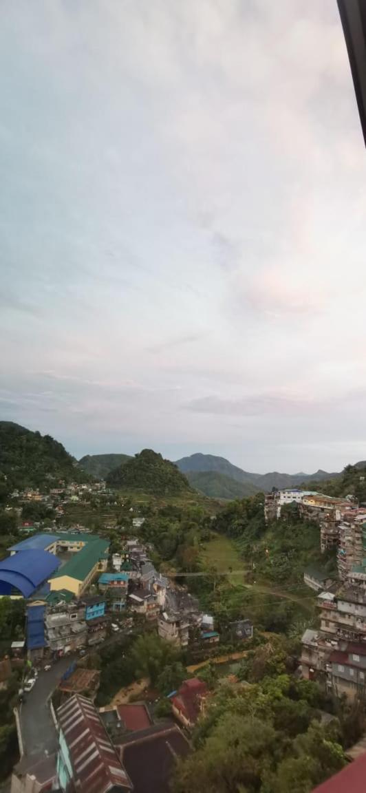 Cool Breeze Lodge And Cafe Banaue Extérieur photo