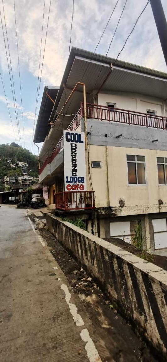 Cool Breeze Lodge And Cafe Banaue Extérieur photo