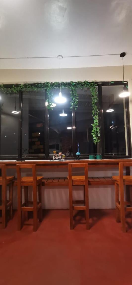 Cool Breeze Lodge And Cafe Banaue Extérieur photo
