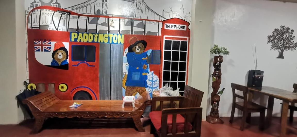 Cool Breeze Lodge And Cafe Banaue Extérieur photo
