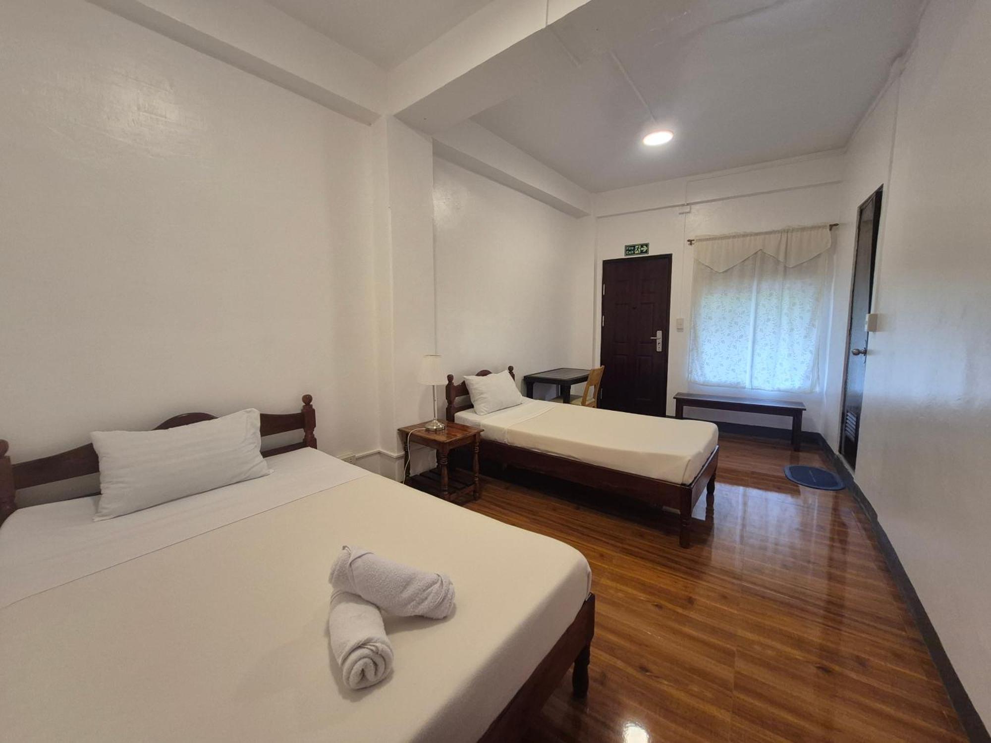 Cool Breeze Lodge And Cafe Banaue Extérieur photo