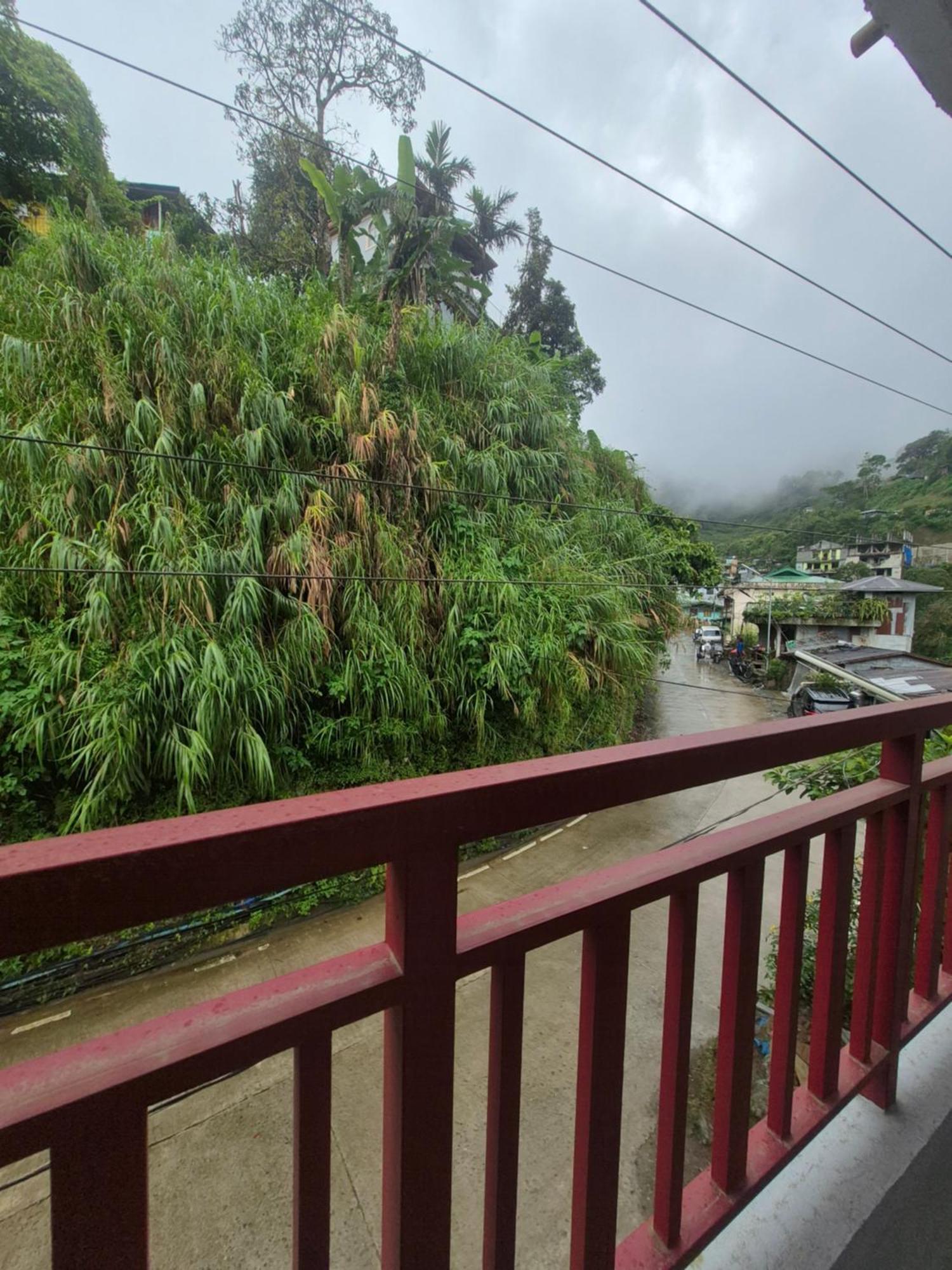 Cool Breeze Lodge And Cafe Banaue Extérieur photo